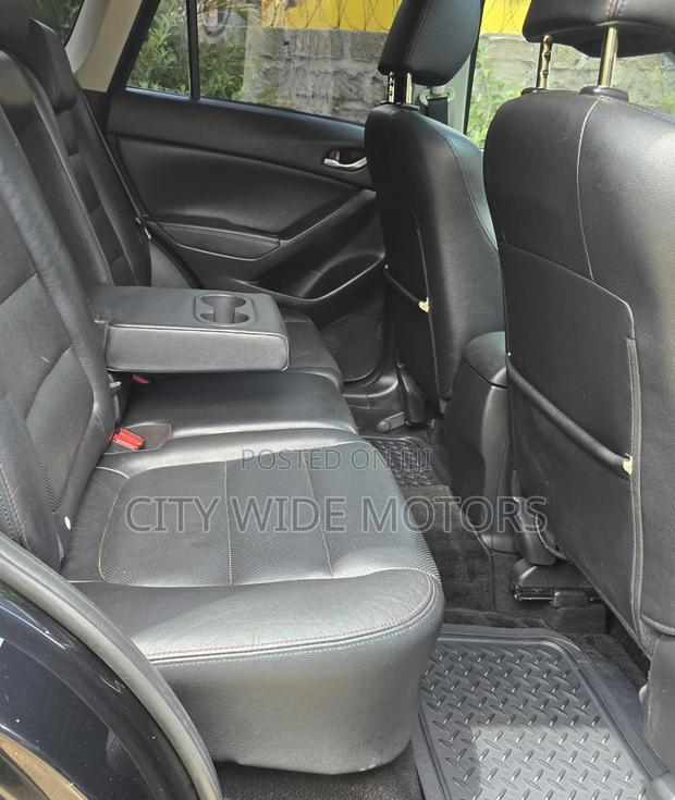 Mazda CX-5 2013 Black
