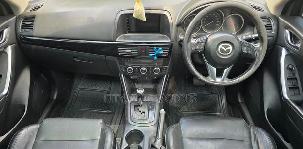 Mazda CX-5 2013 Black