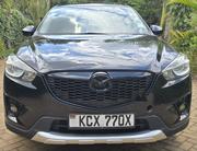 Mazda CX-5 2013 Black for sale