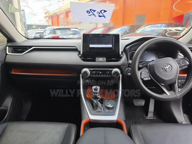 Toyota RAV4 2020 Black