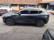 Mazda CX-5 2017 Gray for sale