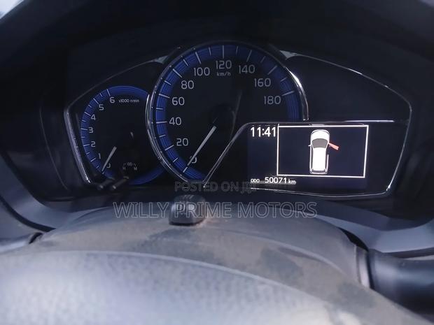 Toyota Corolla Fielder 2017 Black