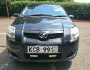 Toyota Auris 2008 Black for sale