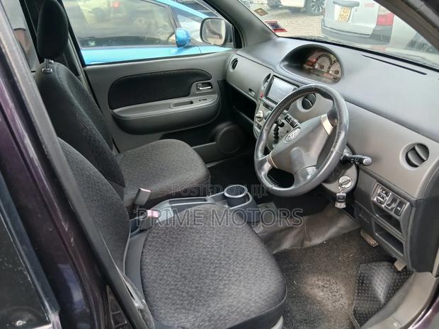 Toyota Sienta 1.5 FWD 2012 Maroon