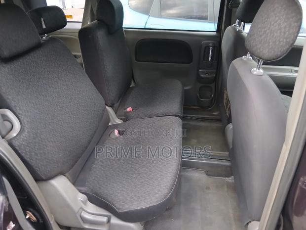 Toyota Sienta 1.5 FWD 2012 Maroon