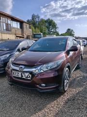 Honda Vezel 1.5 4WD 2014 Maroon for sale