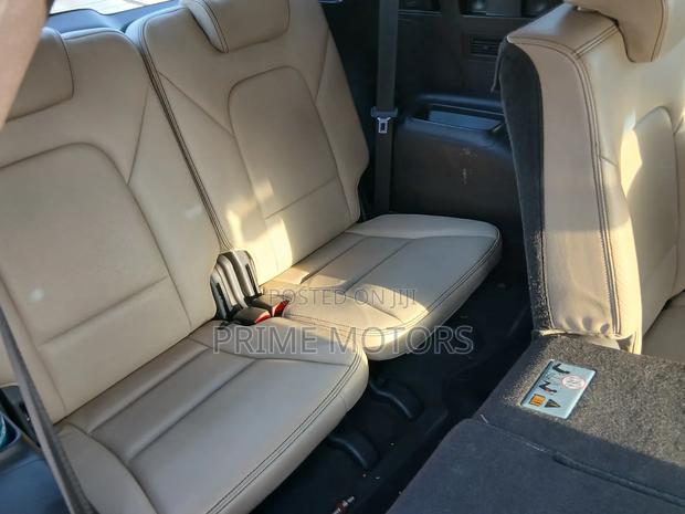 Hyundai Santa Fe 2015 White