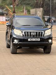 Toyota Land Cruiser Prado 2.7 i 2013 Black for sale