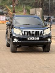 Toyota Land Cruiser Prado 2.7 i 2013 Black for sale