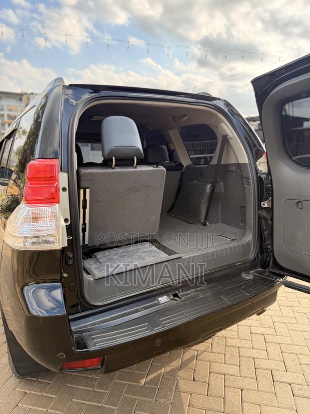 Toyota Land Cruiser Prado 2.7 i 2013 Black