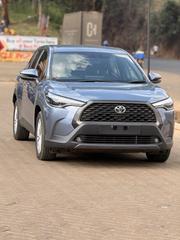 Toyota Corolla Cross XLE AWD 2023 Gray for sale