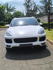 Porsche Cayenne 2018 White for sale