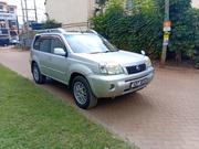 Nissan X-Trail 2005 Silver for sale
