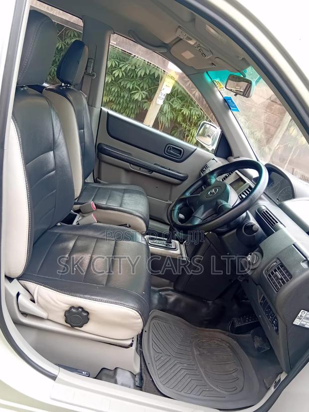 Nissan X-Trail 2005 Silver