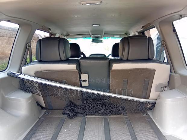 Nissan X-Trail 2005 Silver