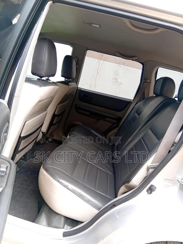 Nissan X-Trail 2005 Silver