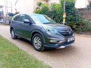 Honda CR-V 2015 Gray for sale