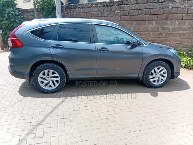 Honda CR-V 2015 Gray