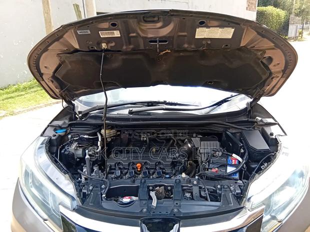 Honda CR-V 2015 Gray