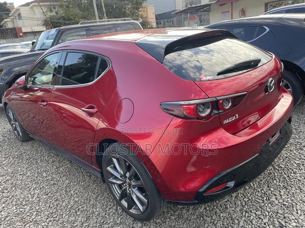 Mazda Axela 2019 Red