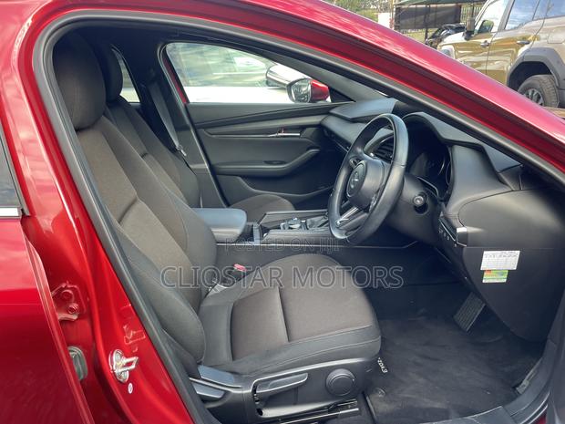 Mazda Axela 2019 Red