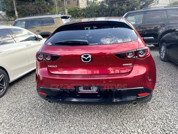 Mazda Axela 2019 Red