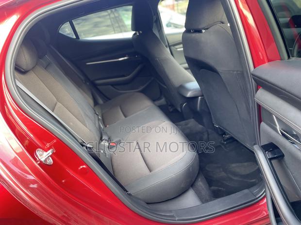 Mazda Axela 2019 Red