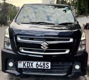 Suzuki Wagon R 660 Hybrid FWD 2020 Black for sale