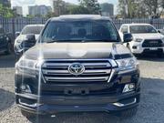 Toyota Land Cruiser 4.6 V8 ZX 2020 Black for sale