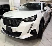 Peugeot 2008 2020 White for sale