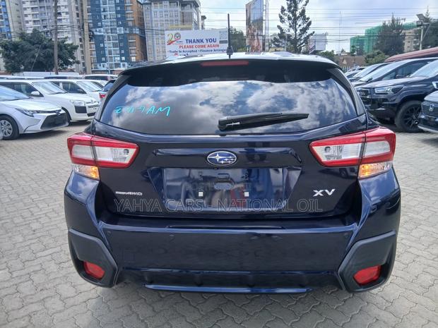 Subaru XV 2019 Blue
