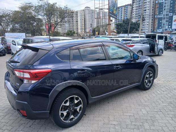 Subaru XV 2019 Blue