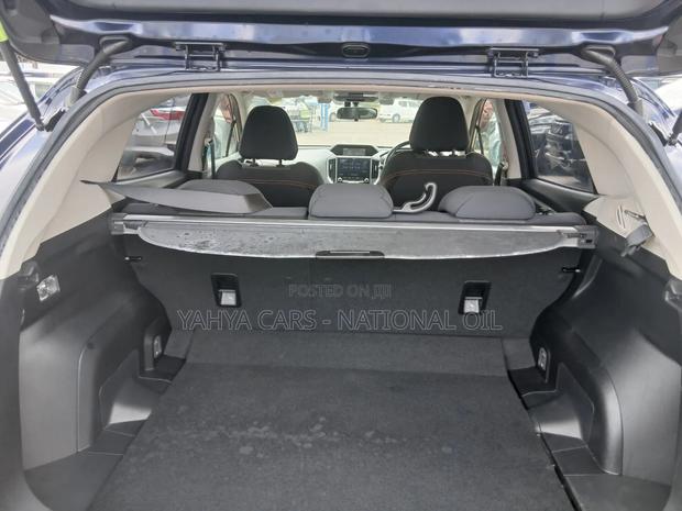 Subaru XV 2019 Blue