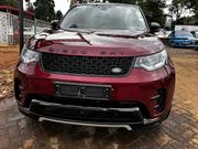 Land Rover Discovery 2018 Burgundy for sale