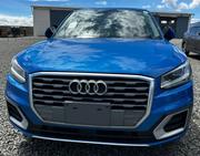 Audi Q2 2018 Blue for sale
