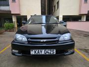 Toyota Caldina 2000 Black for sale