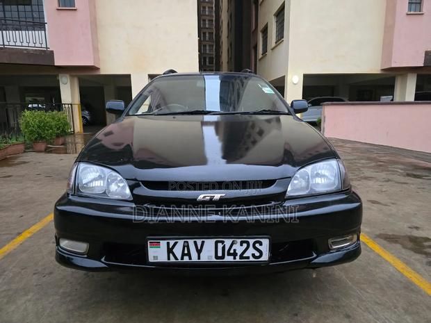 Toyota Caldina 2000 Black