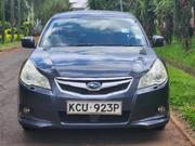 Subaru Legacy 2012 Gray for sale