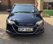 Honda Insight 2011 Blue for sale