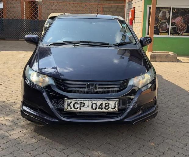 Honda Insight 2011 Blue