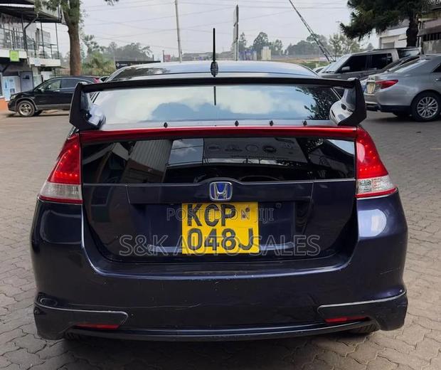 Honda Insight 2011 Blue