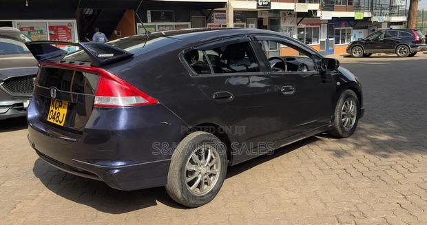 Honda Insight 2011 Blue