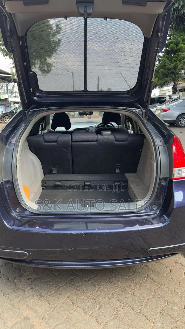 Honda Insight 2011 Blue