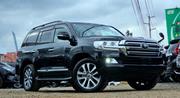 Toyota Land Cruiser 4.6 V8 ZX 2018 for sale