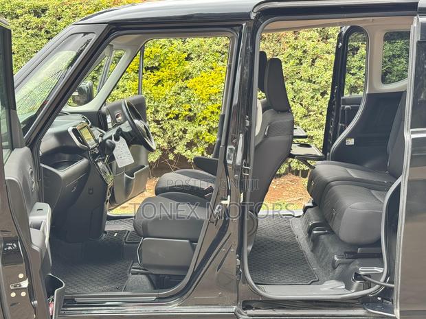 Suzuki Solio Bandit Hybrid MV 2019 Black