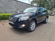 Toyota Vanguard 2012 Matt Black for sale