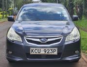 Subaru Legacy 2012 Gray for sale