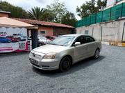 Toyota Avensis 2004 Silver for sale