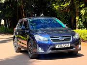 Subaru XV 2014 Blue for sale