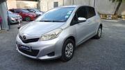 Toyota Vitz 2014 Silver for sale